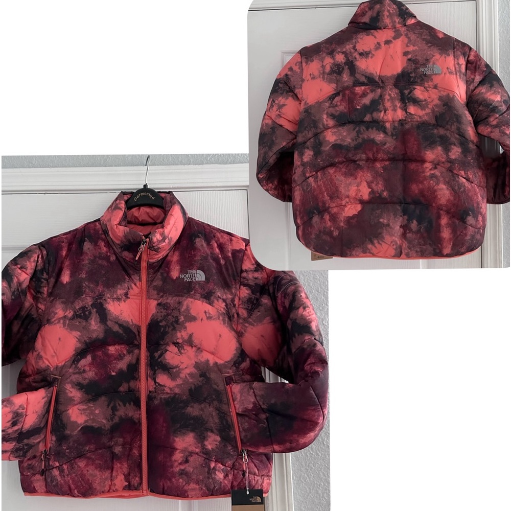 NWT THE NORTH FACE Women's TNF 2000 Puffer Jacket Winter Casual Parka - Picture 14 of 15